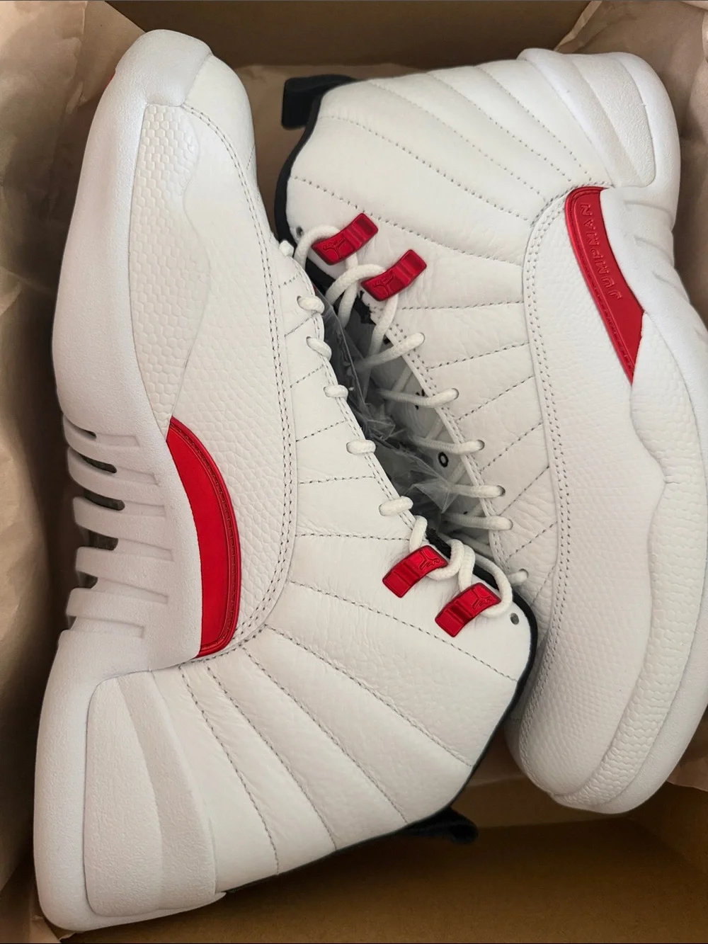 Air Jordan 12 Retro 'Twist'Style